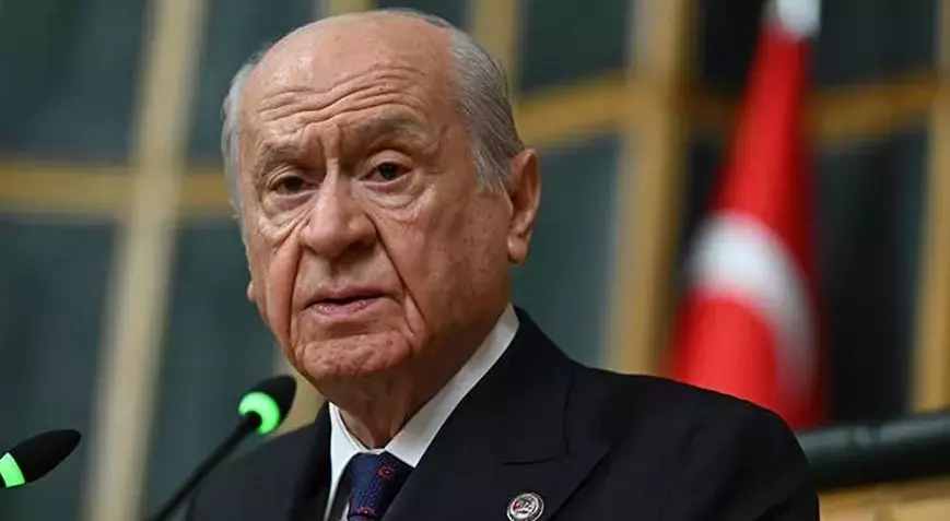 Bahçeli’den süreç mesajı: Oyalanmaya ve oyalamaya gerek yoktur