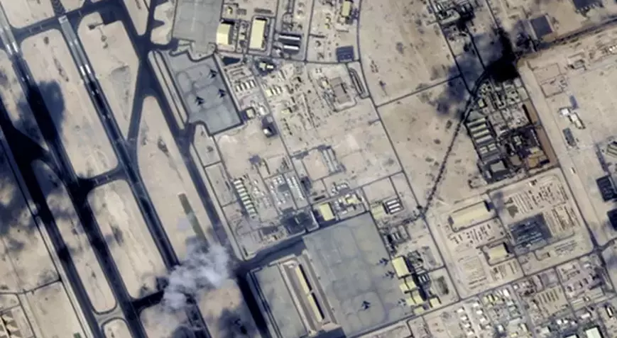 Financial Times: İran, ABD üslerini hedef almak için Çin yapımı casus uydu kullandı