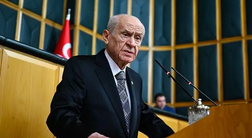 Bahçeli: Dünya sıkıntılı bir dönemden geçiyor