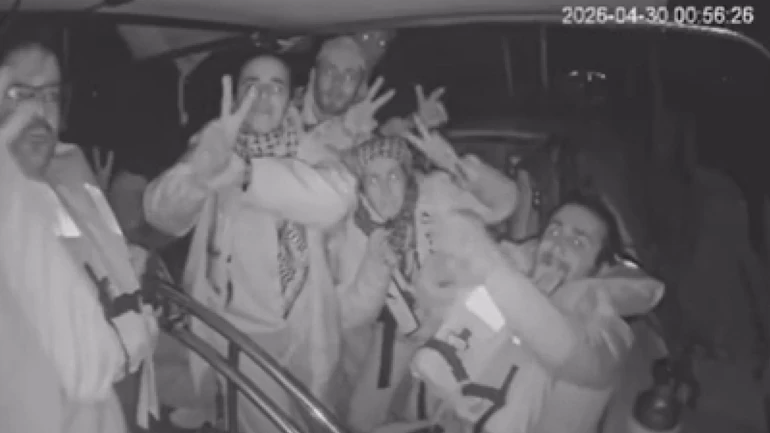 İsrail’den Sumud filosuna müdahale