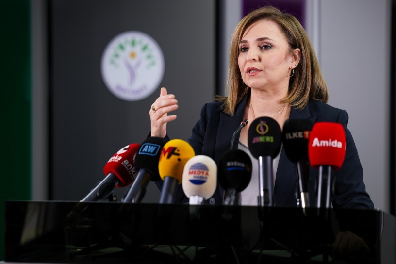 Ayşegül Doğan: Yeniden yapılanma gündemimizde yok