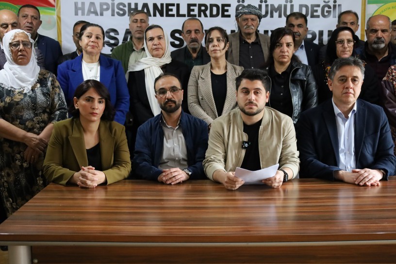 Batman cezaevlerinde şüpheli ölümler raporu: Mehmet Çeviren’in mektubu nerede?