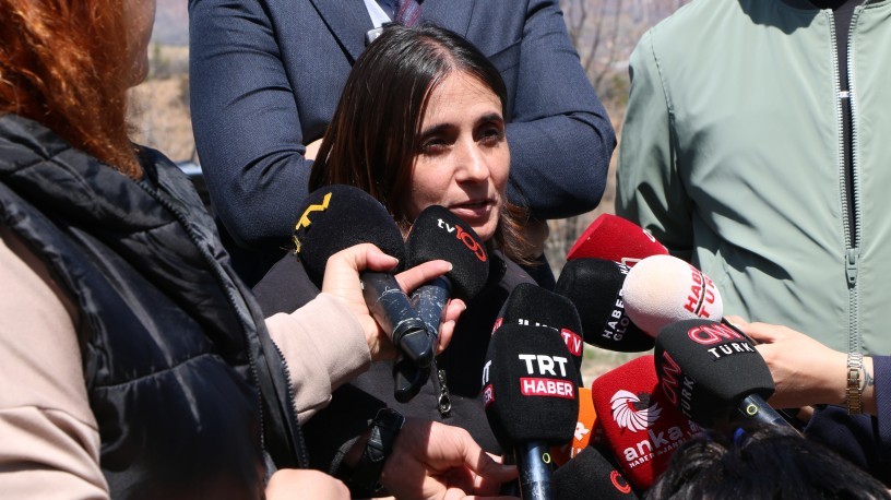 Gülistan Doku olayında firari Altaş: Öldürülürken arabadaydım