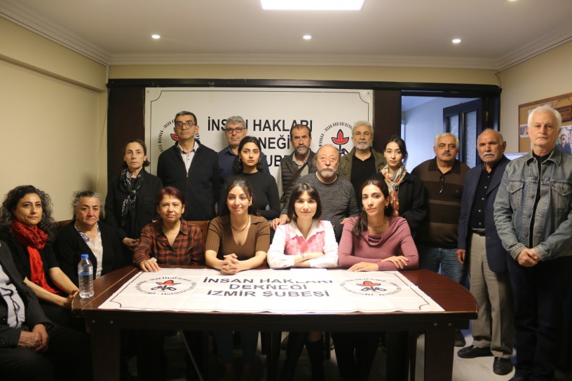 ‘Tekerlekli sandalyesi geri alındı’ | İHD’den ağır hasta tutuklu Enver Yanık için çağrı