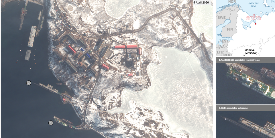 İngiltere Savunma Bakanlığı: Rus denizaltı operasyonu ortaya çıkarıldı