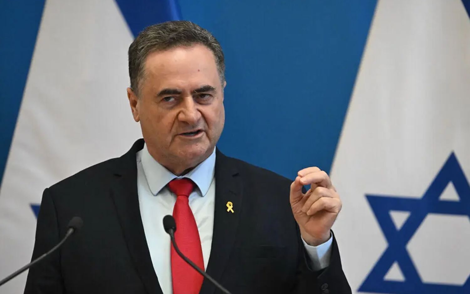 İsrail Savunma Bakanı: Olası bir tehditte Lübnan’a ‘tüm güç’ kullanılacak