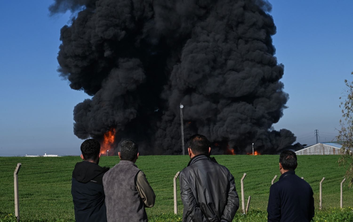 Kürdistan Bölgesi’nde 40 günlük savaşın bilançosu: 703 saldırı, 17 can kaybı