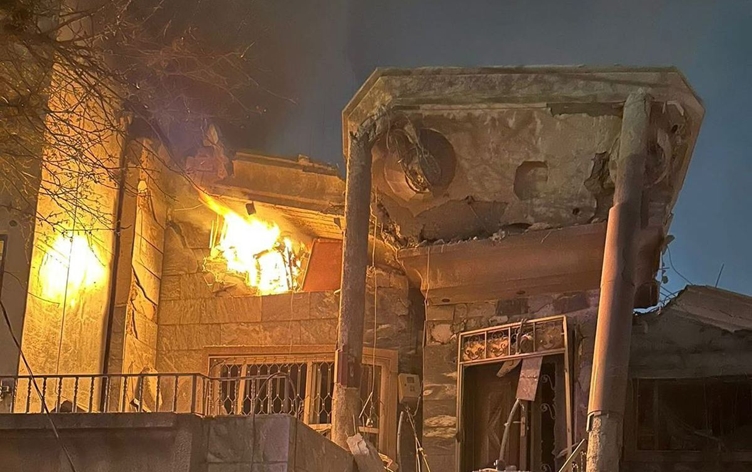 Kürdistan Bölgesi’ne füze ve İHA saldırısı: İranlı Kürt partilerine ait kamplar hedef alındı