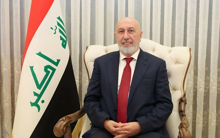 Irak’ta cumhurbaşkanlığı devir teslimi yapıldı: Nizar Amedi göreve başladı