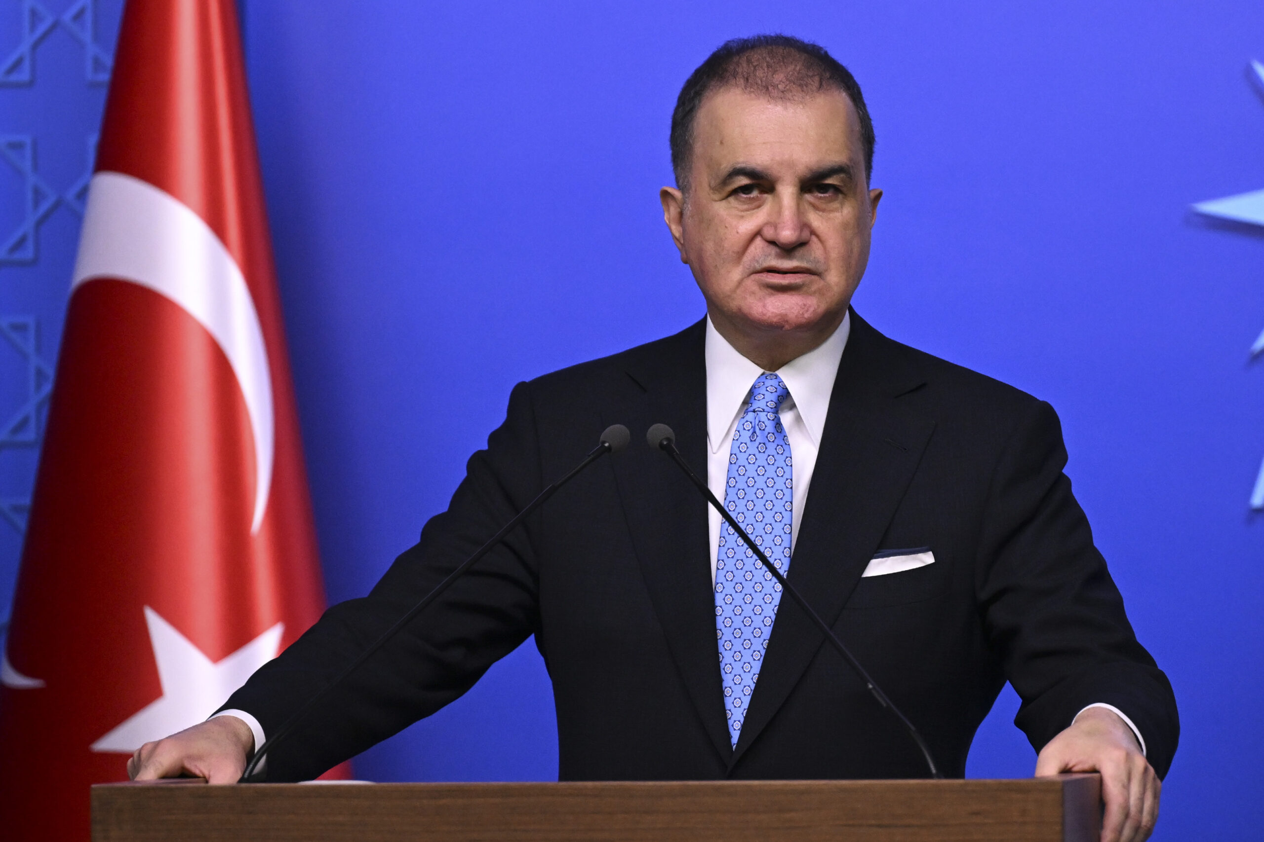 AK Partili Ömer Çelik: Süreç al-ver süreci değildir