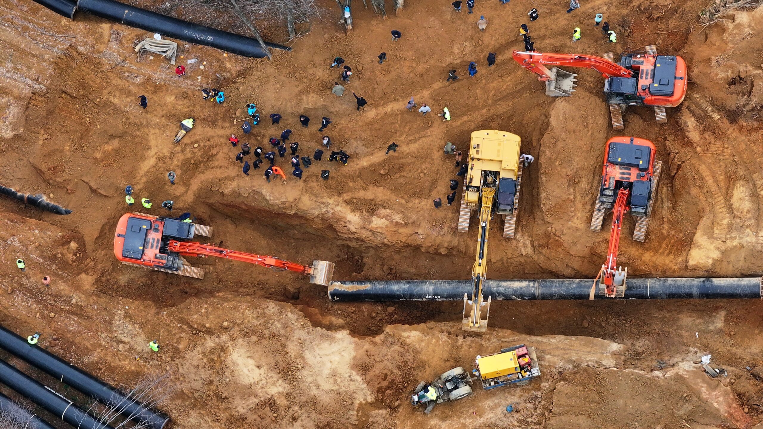 Düzce’de göçük altında kalan 20 yaşındaki işçi yaşamını yitirdi