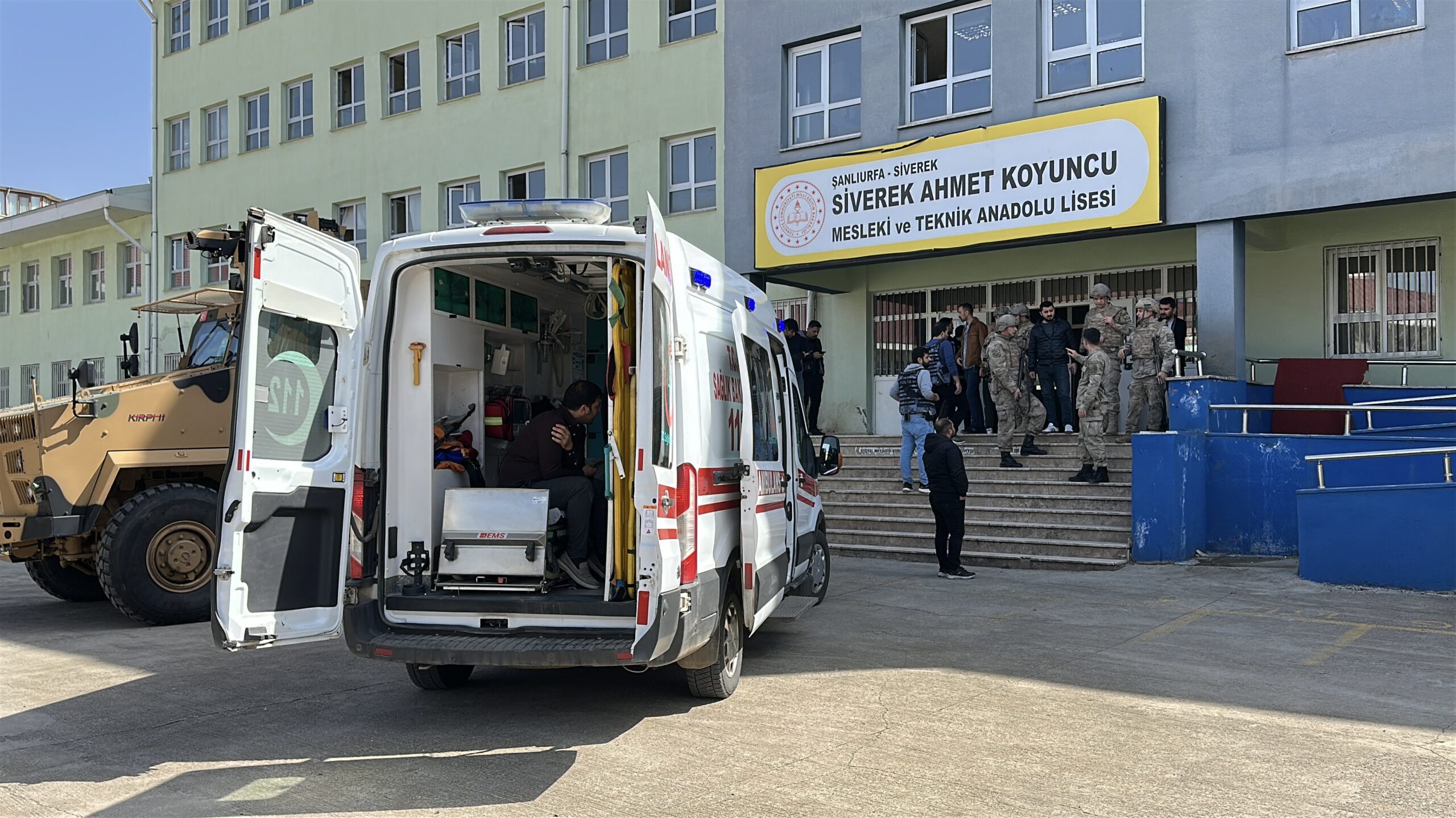 Bursa’da okullara saldırı paylaşımları: 2 kişi tutuklandı