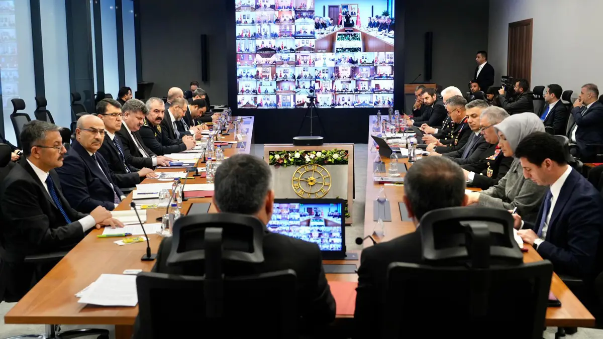 Ankara’da ‘okul güvenliği’ zirvesi