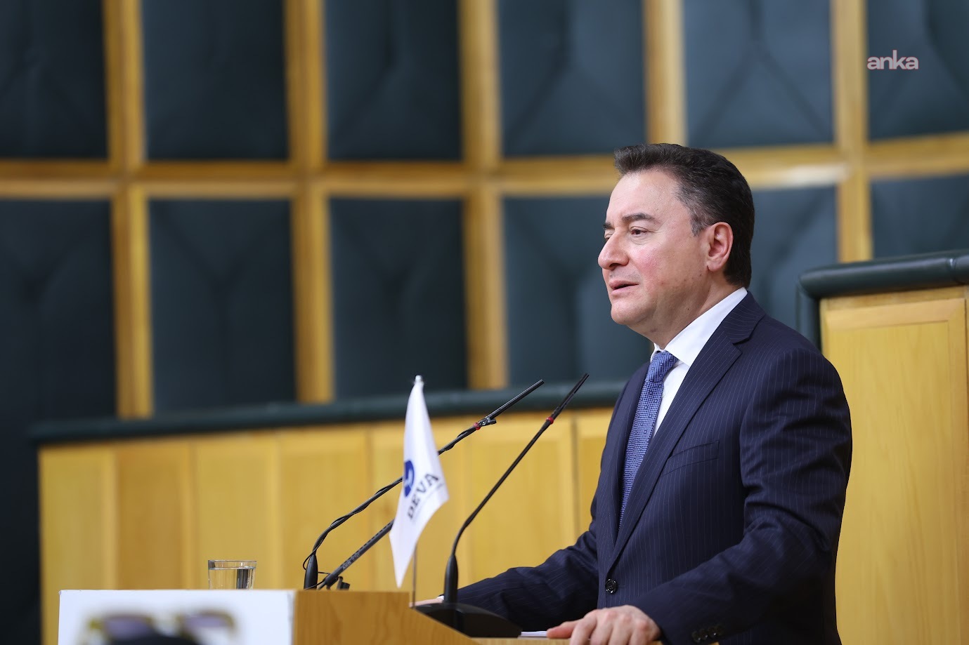 Ali Babacan’dan maden işçilerine destek: ‘Eğer emekçi yorgunsa, ülke de yorgundur’