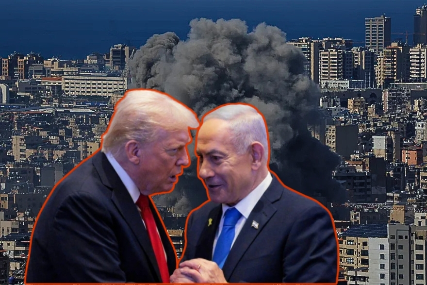 Trump ve Netanyahu görüştü: Lübnan ateşkes dışı mı kaldı?