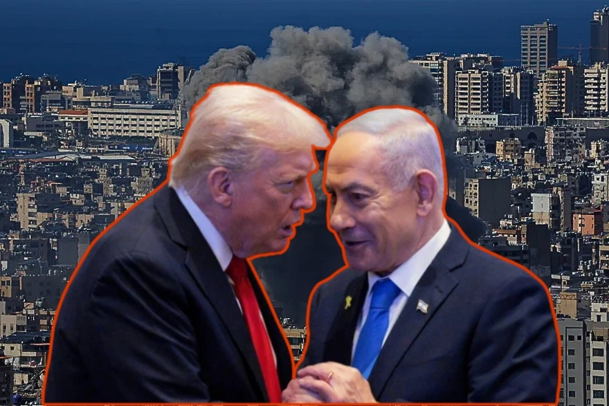 Trump ve Netanyahu görüştü: Lübnan ateşkes dışı mı kaldı?