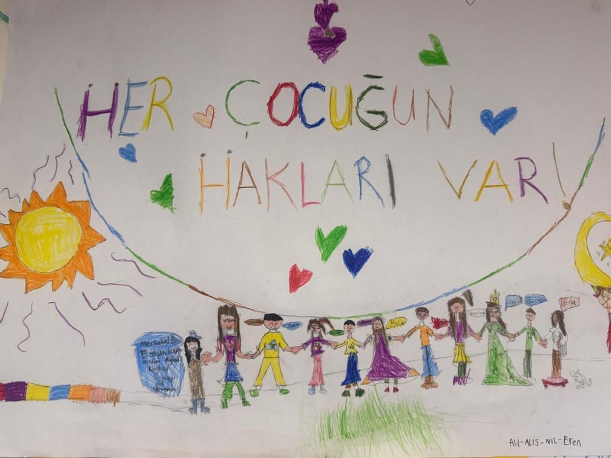 ‘Çocuklar için değiştirmek zorundayız’ | FİSA: 892 çocuk önlenebilir nedenlerle yaşamını yitirdi