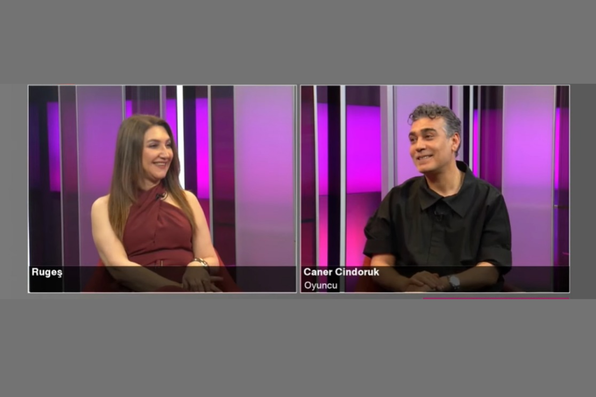 Caner Cindoruk İlke TV’de: Bir tarafım Kürt, ilk Kürtçe dillenmişim