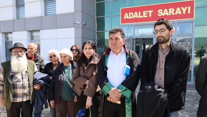 Gazeteci Cihan Berk tahliye edilmedi: ‘Mesleki faaliyetim suç olarak gösterilemez’