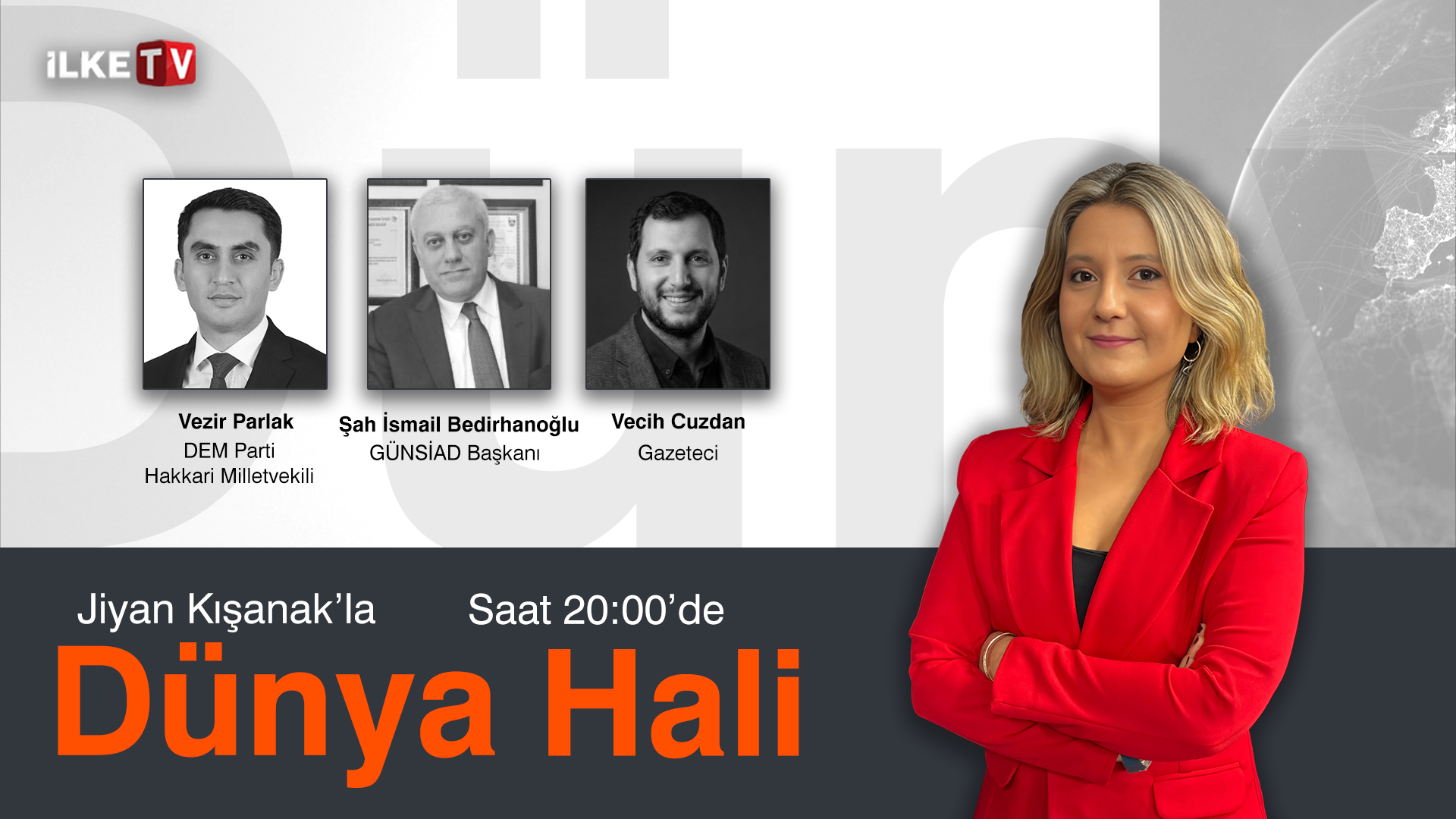 Gelişmişlik düzeyinde Hakkari neden hep son sıralarda? I Jiyan Kışanak’la #DünyaHali