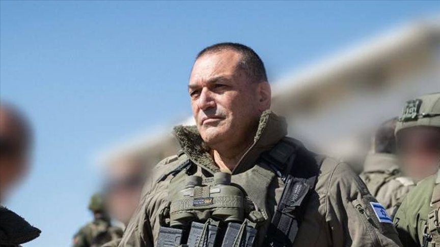 İsrail Genelkurmay Başkanı’ndan ‘Tüm cephelerde savaşmaya hazırız’ açıklaması