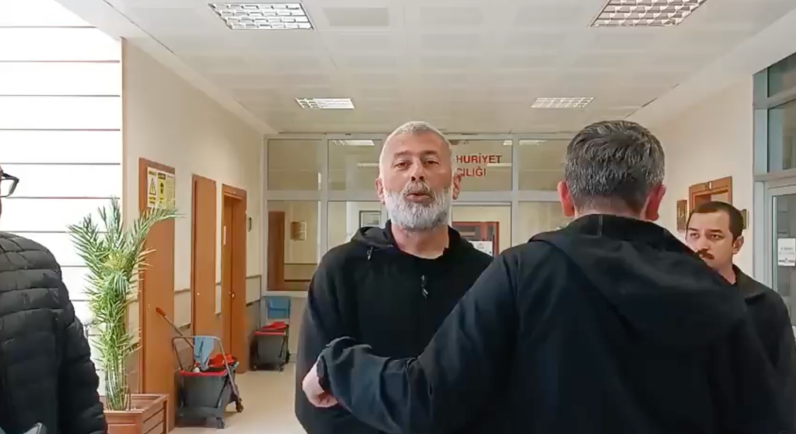 Başaran Aksu tutuklandı: ‘Holdingleri üzmeye devam edeceğiz’