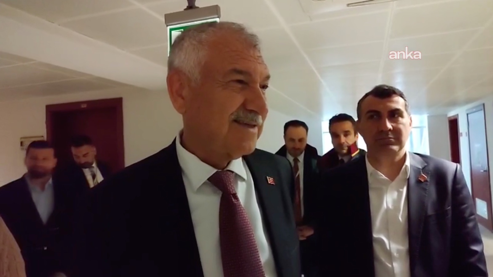 Aziz İhsan Aktaş davası | Zeydan Karalar: Gizli tanık ne diyecek, dinleyelim bakalım