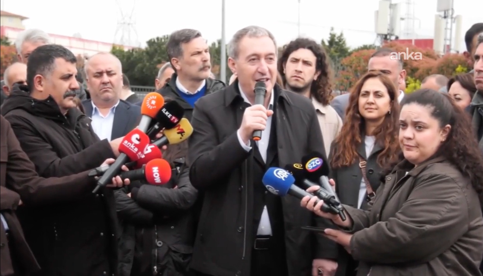 Siyasi parti temsilcileri Silivri’de: Atalay, Kahraman ve Kavala’ya ziyaret