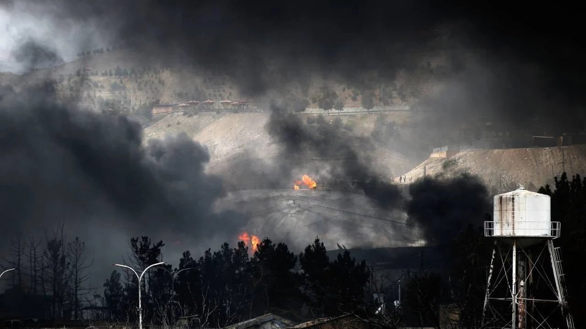 Orta Doğu’da 40 kritik enerji tesisi hasar aldı