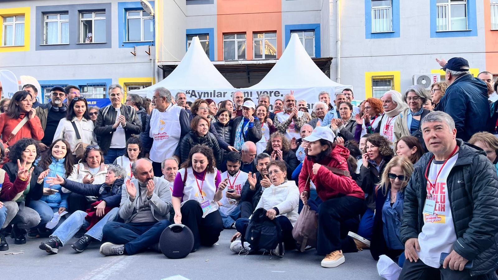 İstanbul Tabip Odası seçimlerini Demokratik Katılım Grubu kazandı