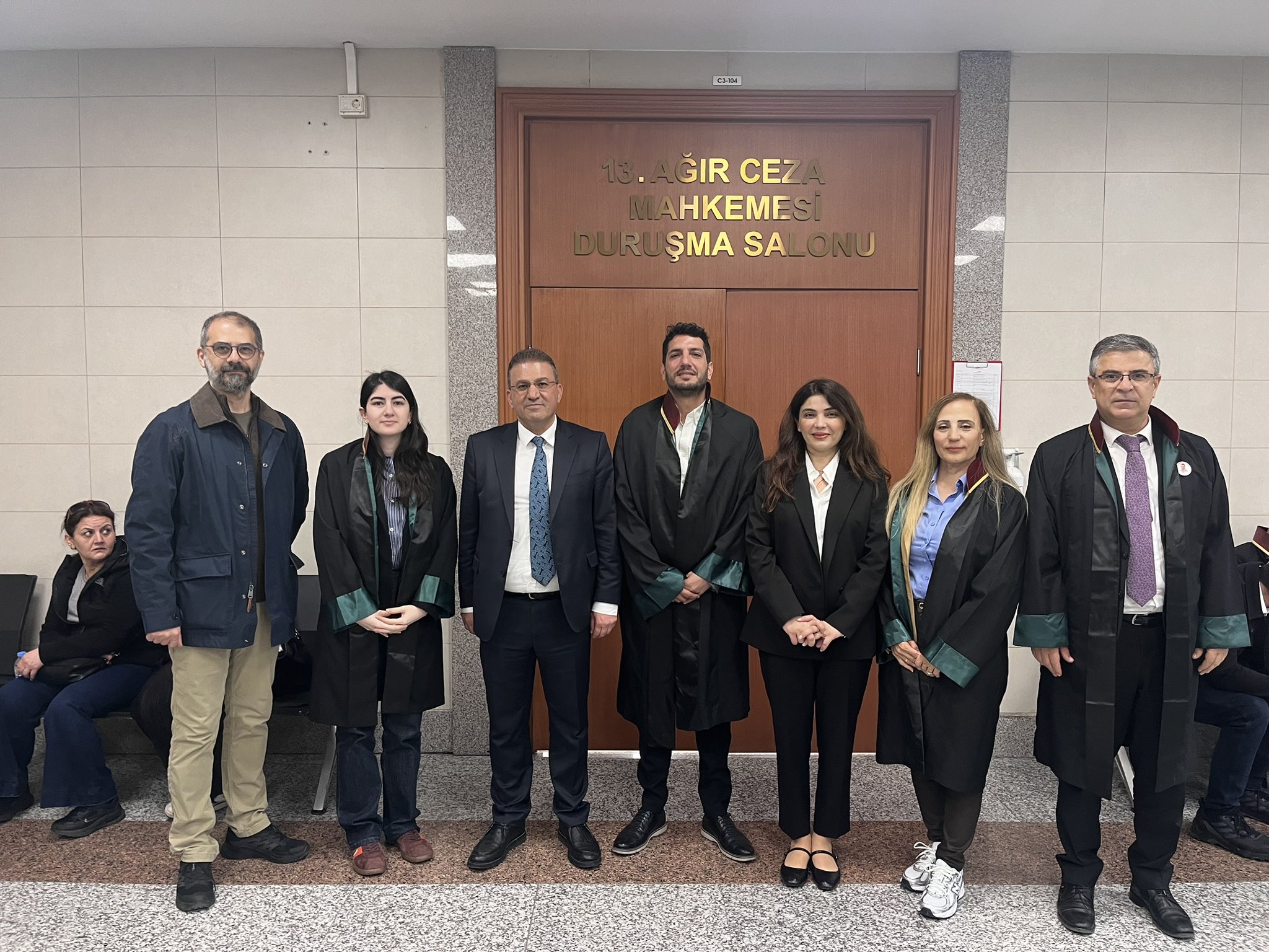 İnsan hakları savunucusu Nurcan Kaya’ya 6 yıl hapis cezası