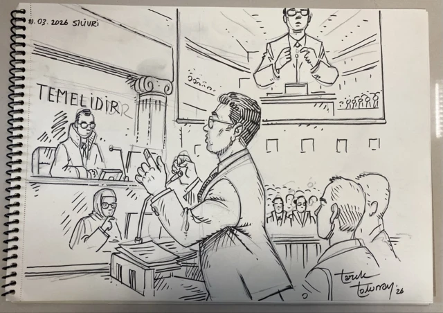 İBB davasında 23. gün | İmamoğlu: Bugün yas günü, başımız sağ olsun