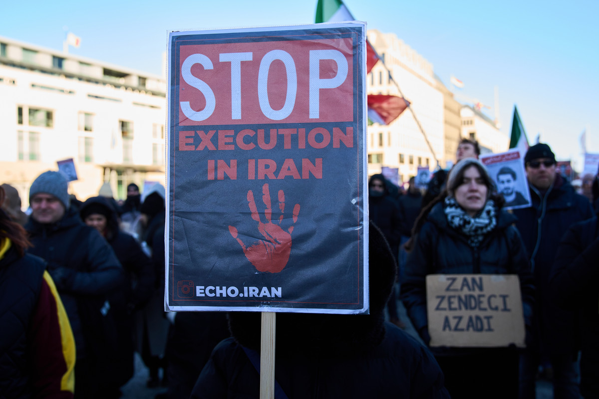 BM: İran’da savaşın başlamasından bu yana 21 idam, 4 binden fazla gözaltı