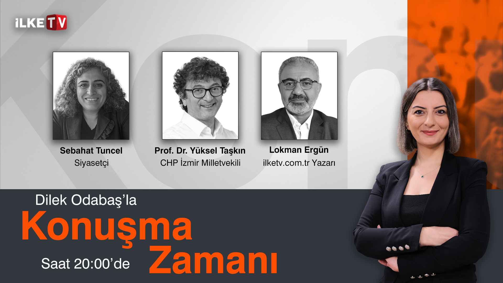 Bölgede ve Türkiye’de dengeler yeniden şekillenirken Kürt siyaseti nasıl konumlanıyor? | Dilek Odabaş’la #KonuşmaZamanı