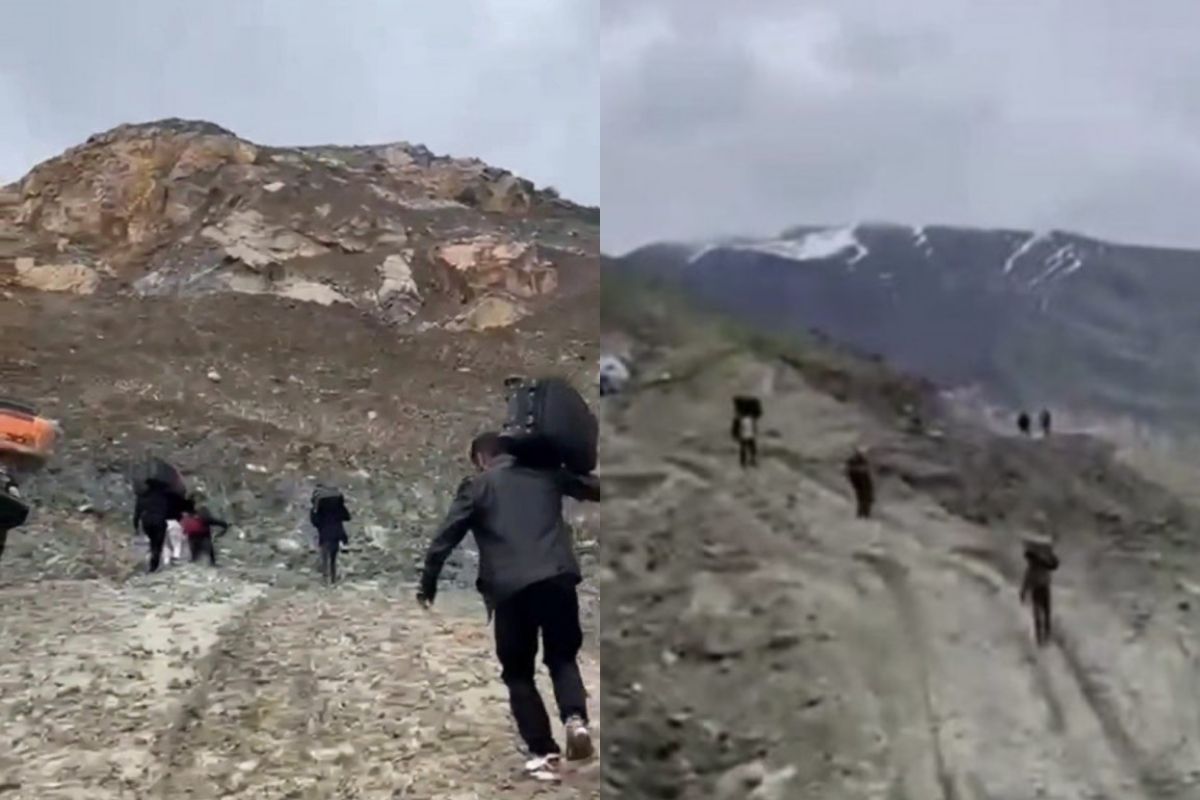 Yol yok, çözüm yok: Hakkari-Van karayolu 20 gündür kapalı