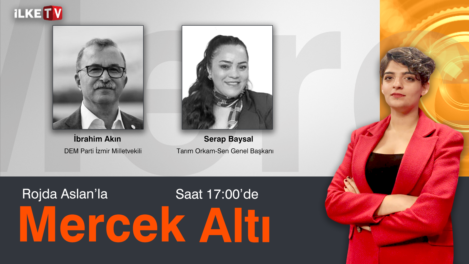 Ekoloji örgütleri Halkların İklim Zirvesi’ne hazırlanıyor #MercekAltı