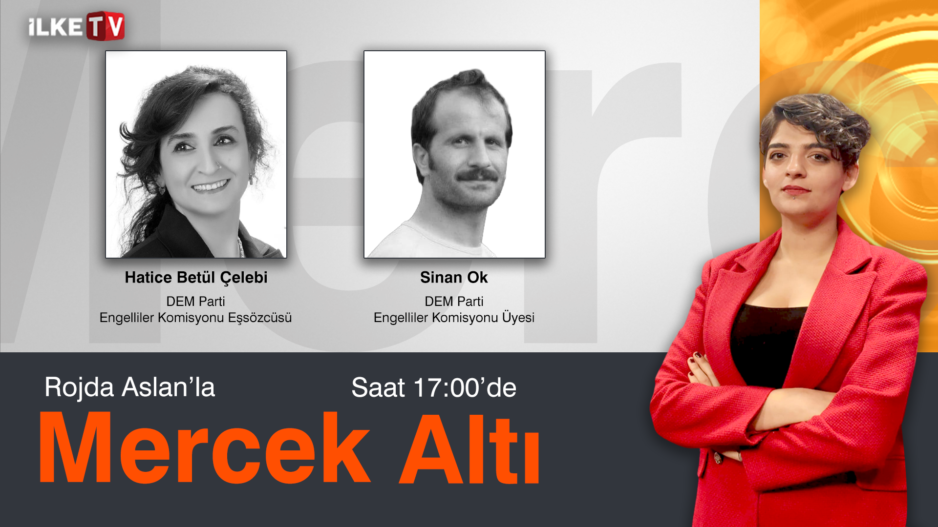 Türkiye’nin engelli hakları karnesinde neler var? | Rojda Aslan’la #MercekAltı