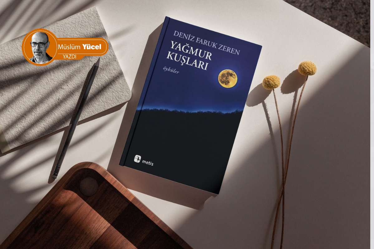 Minimal hikâyeler: Yağmur Kuşları