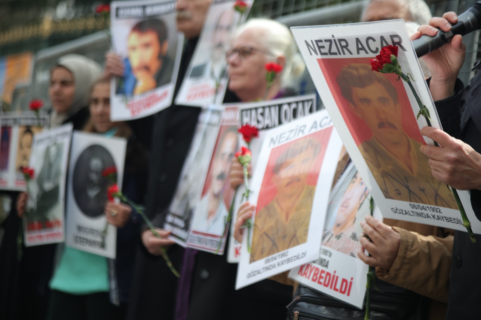 Cumartesi Anneleri Nezir Acar’ı sordu