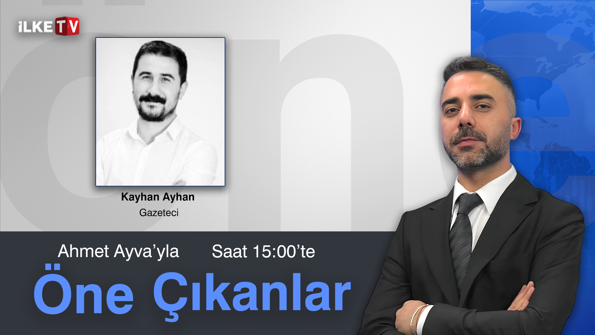 İBB davasında İnan Güney savunma yapıyor | Ahmet Ayva’yla #ÖneÇıkanlar
