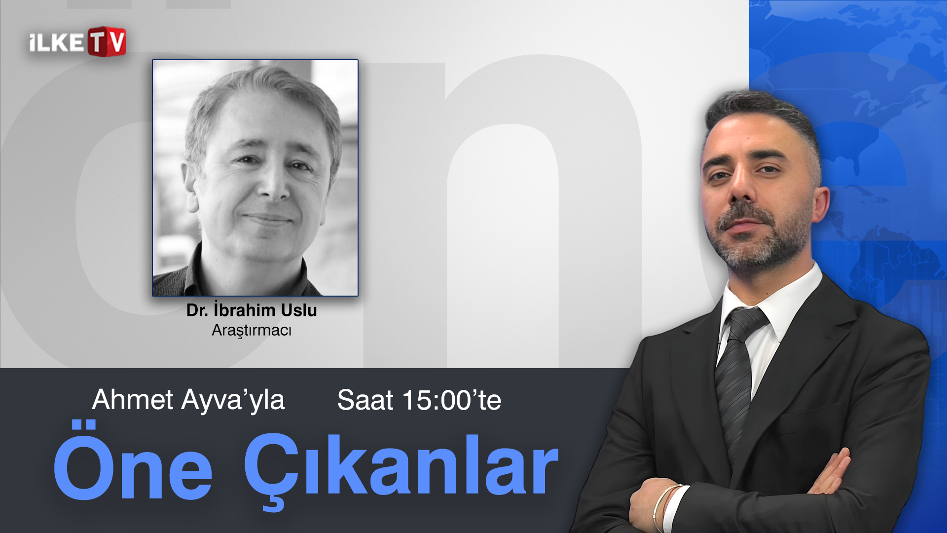 Bahçeli’den süreç için net çağrı | Ahmet Ayva’yla #ÖneÇıkanlar