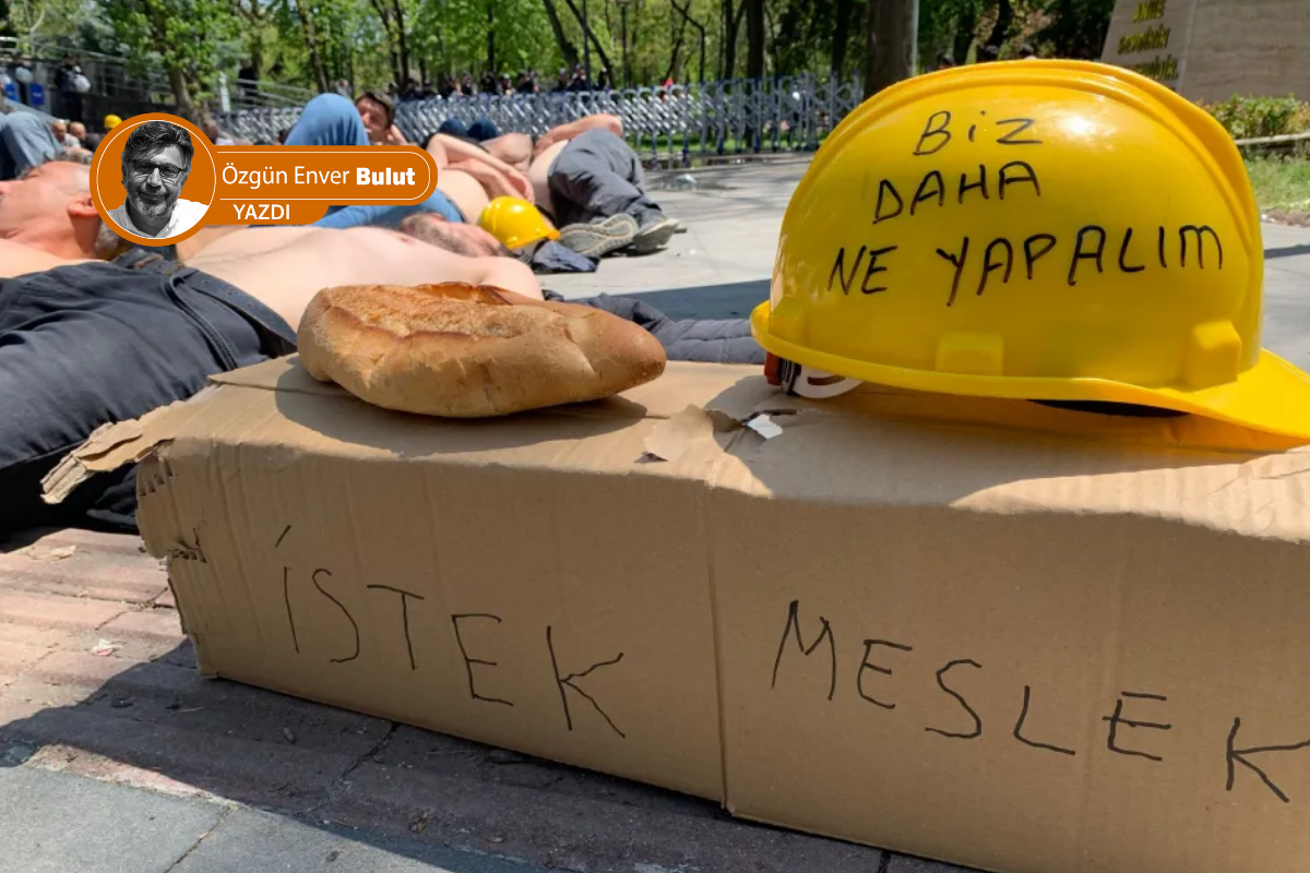 Sarı baretin anlattıkları