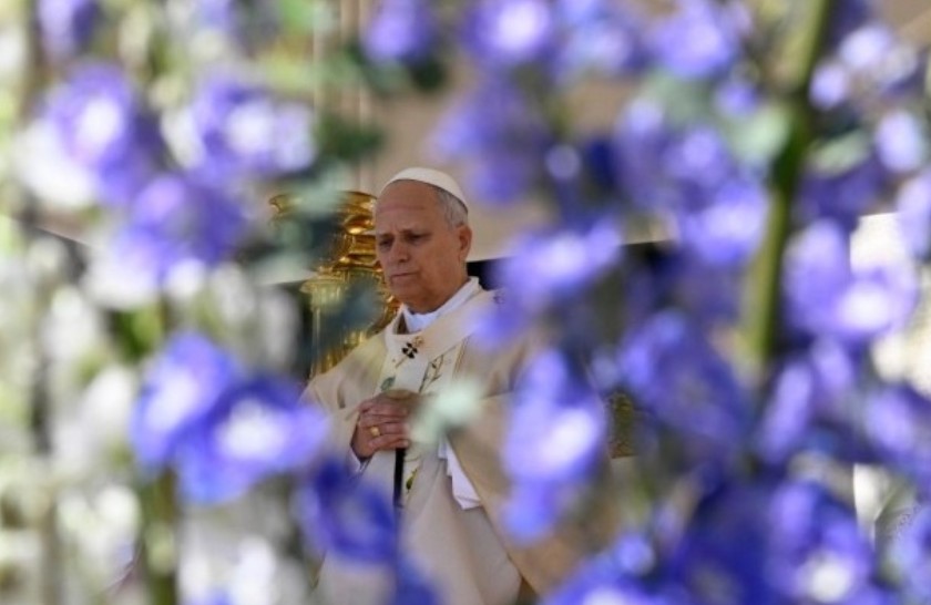 Papa 14. Leo’dan silahların bırakılması ve barış çağrısı