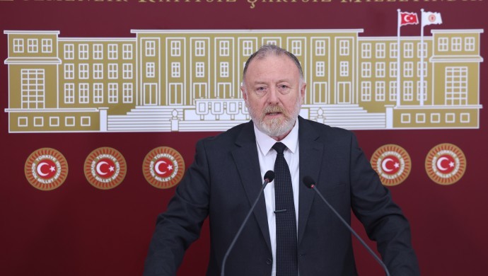 Sezai Temelli: Meclis’in gündeminde özel yasa olmalı