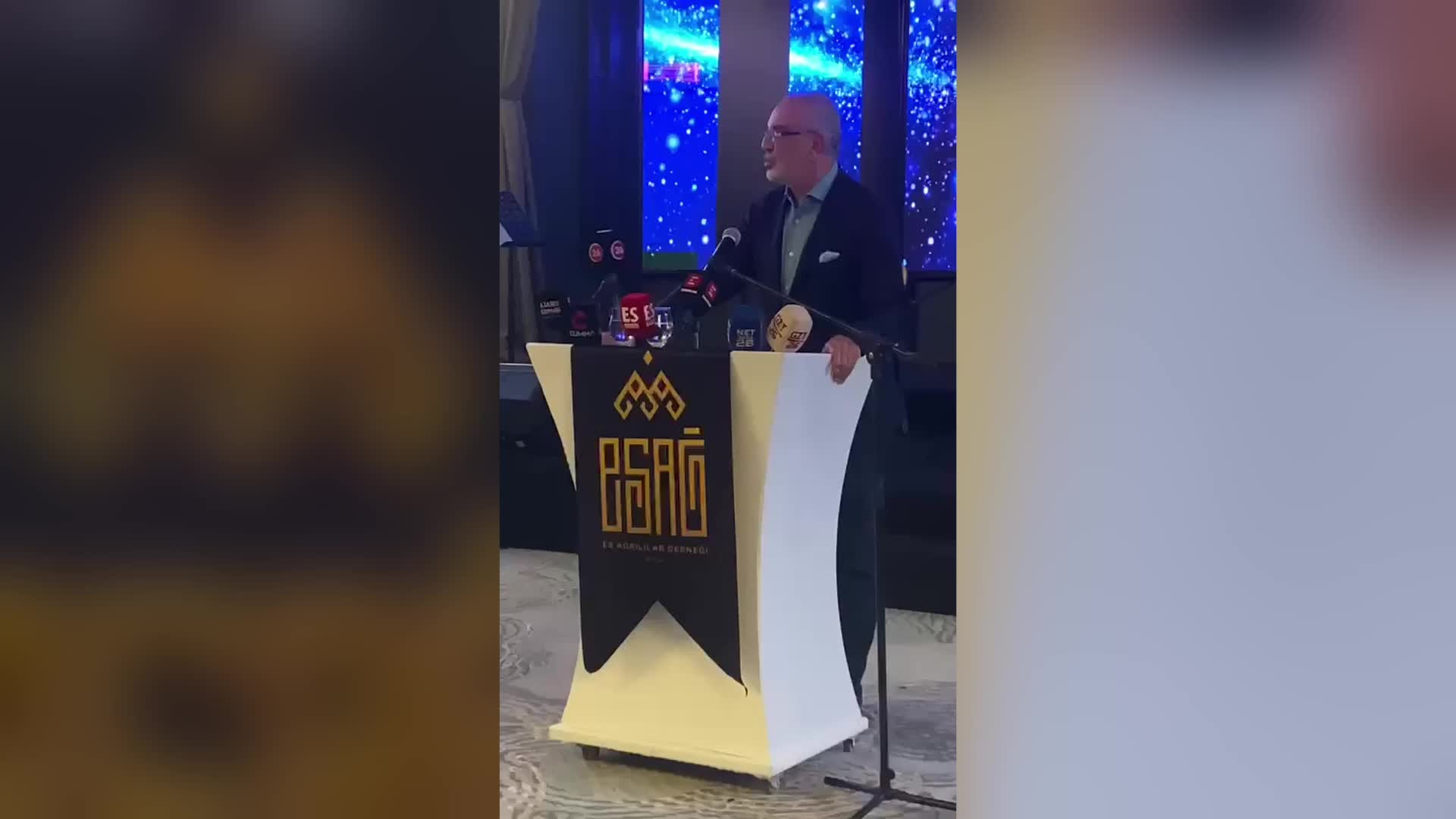 Sırrı Sakık, Ağrılıların Eskişehir’deki programını protesto etti: ‘Partimi yok sayıyorsunuz’