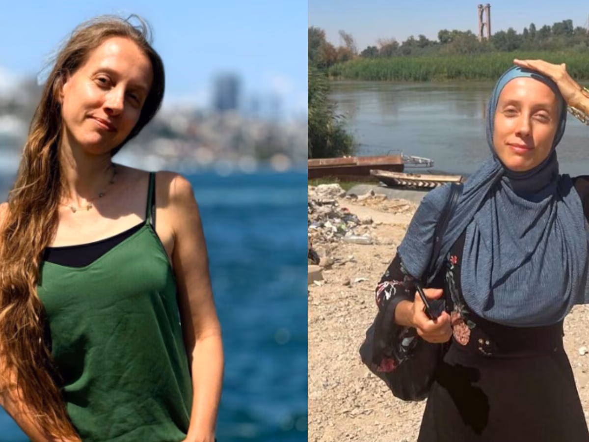 ABD’li gazeteci Shelly Kittleson Bağdat’ta kaçırıldı