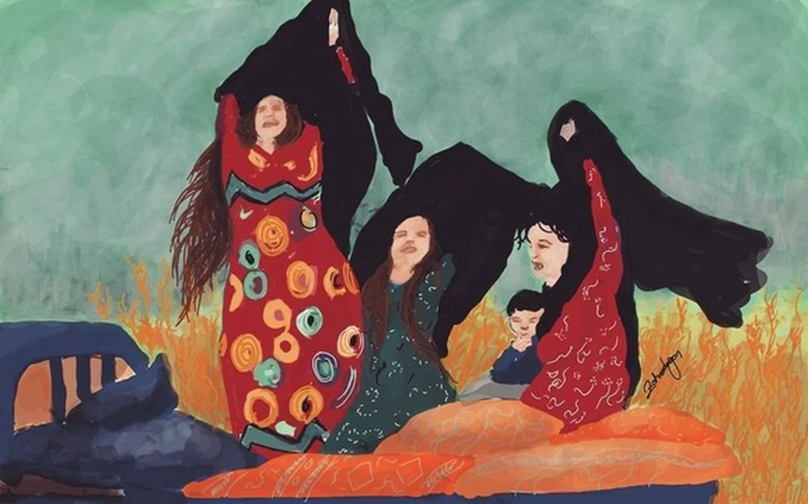 Suriyeli feminist kadınlar: Haklarımız yok sayılırsa sonuç devrim olur