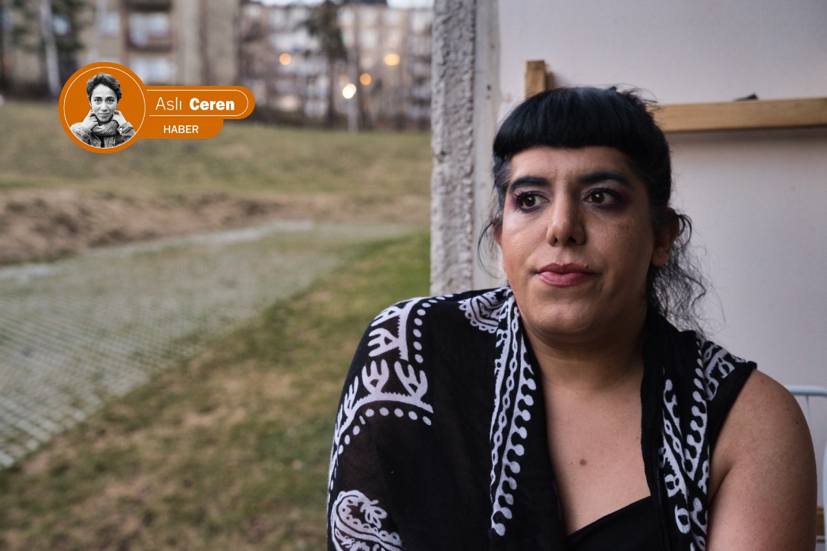 İsveç’e göre Türkiye LGBTİ+’lar için güvenli: Bella Demhat sınır dışı tehlikesiyle karşı karşıya