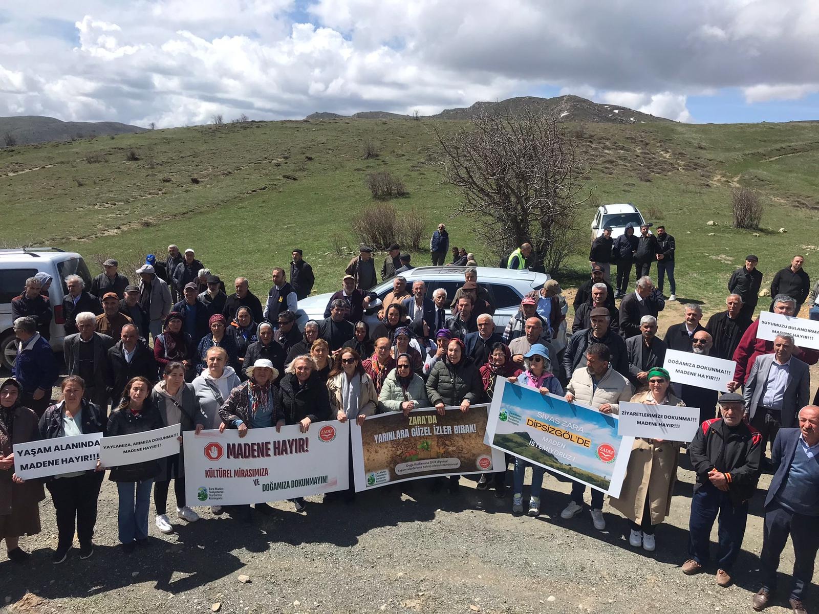 Zara’da kömür ocağına mahkeme engeli: ÇED şartı