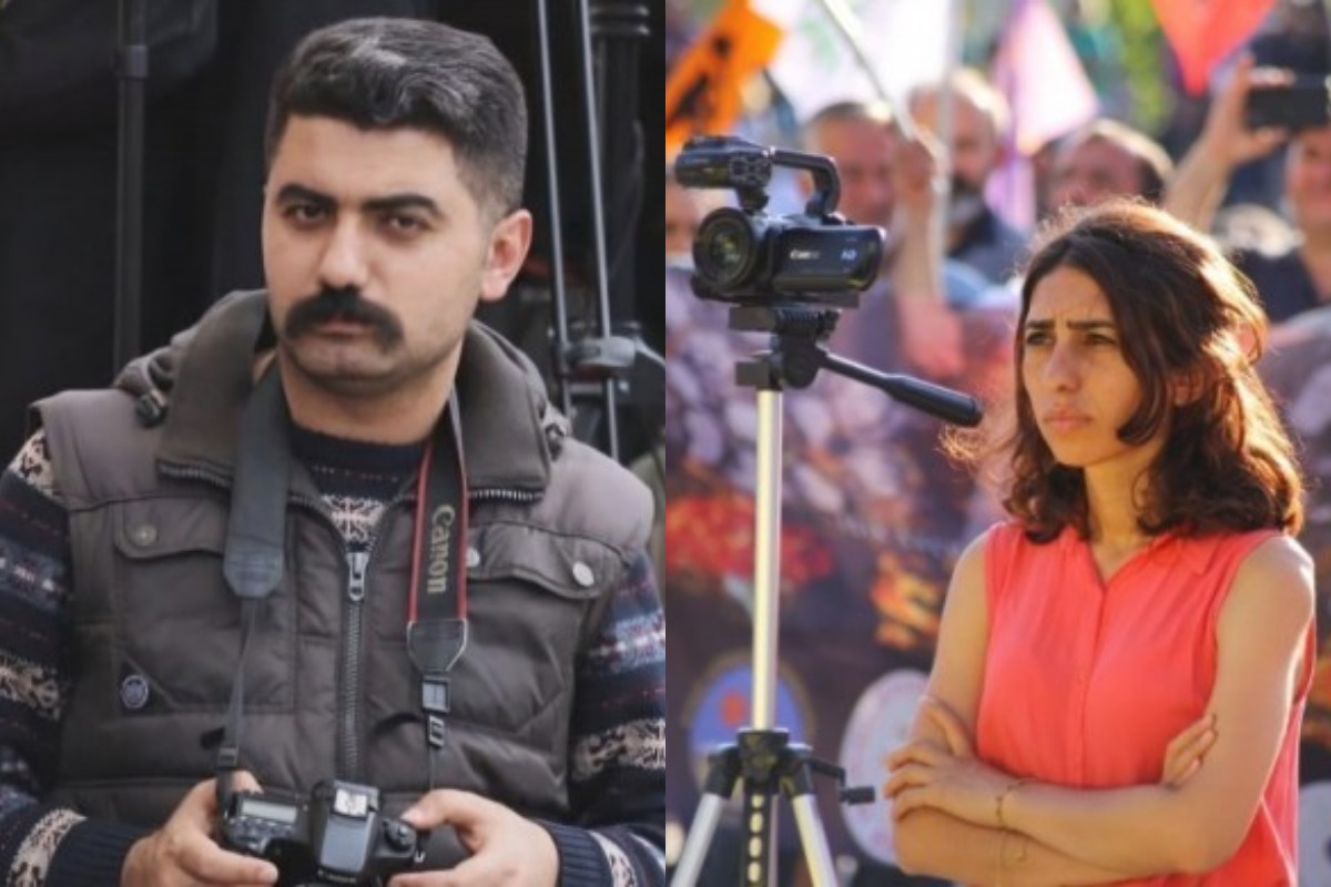 Gazetecilik yargılanıyor: Berivan Kutlu davasında erteleme, tutuklu Cihan Berk için çağrı